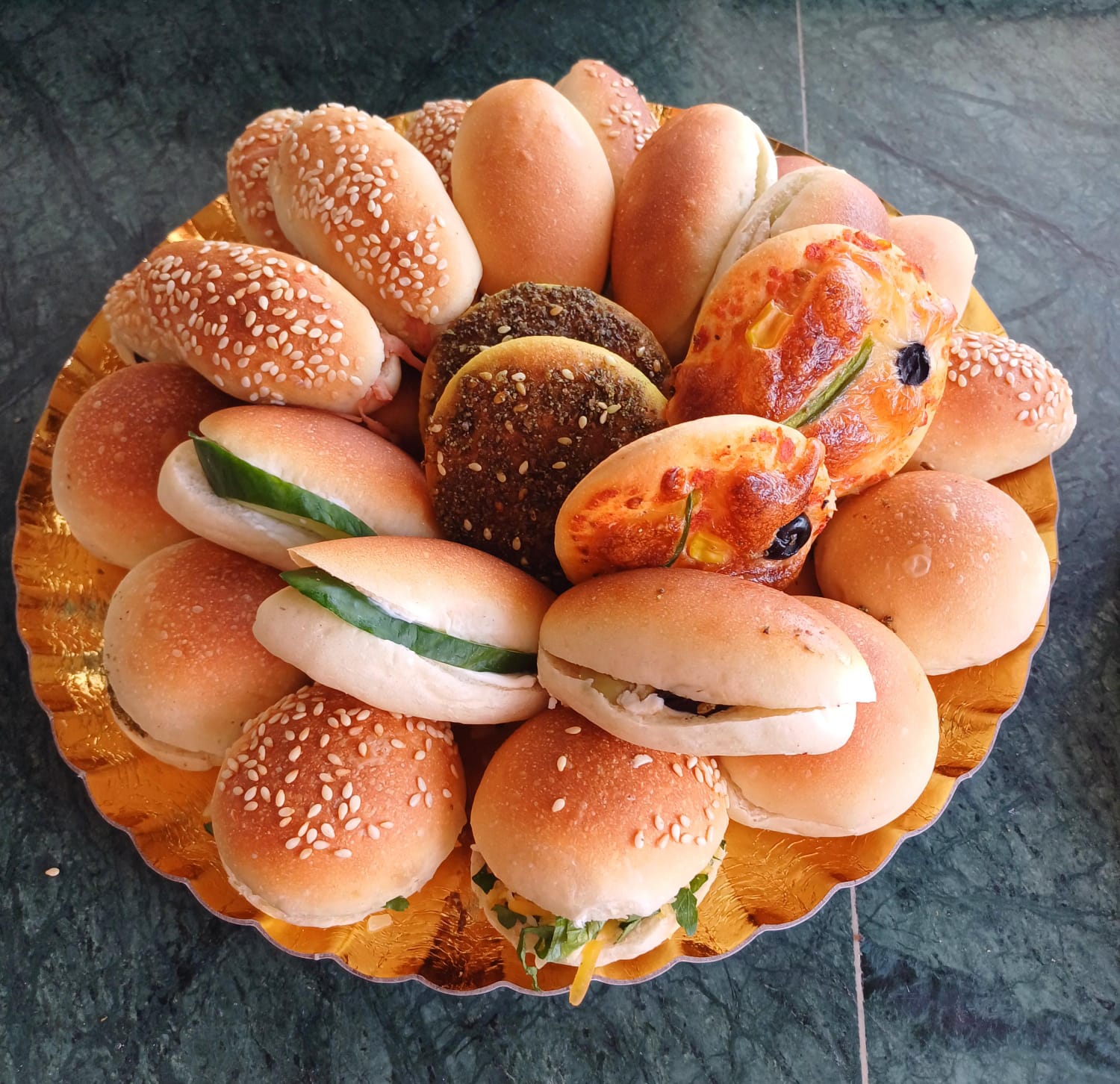 ساندويتش بايتس